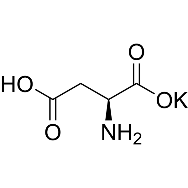 L-Aspartic acid potassium 1115-63-5